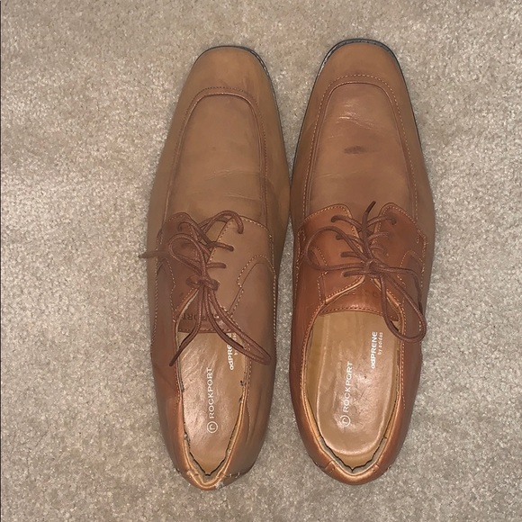 rockport adiprene by adidas dress shoes